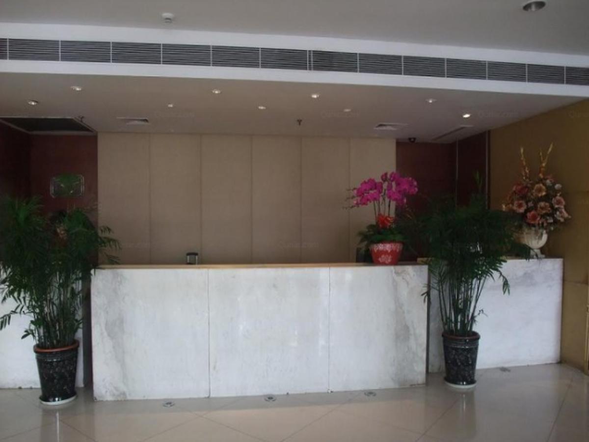 Jinling Mansion Nanjing Nanquim Exterior foto